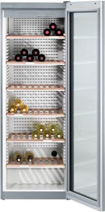 Συντηρητές Κρασιών Ανεξάρτητοι miele - KWL 4912 SG ed